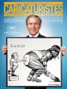 Caricaturistes, fantassins de la d&eacute;mocratie - French Movie Poster (xs thumbnail)