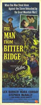 The Man from Bitter Ridge - Movie Poster (xs thumbnail)