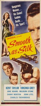Smooth as Silk - Movie Poster (xs thumbnail)