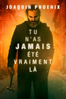 You Were Never Really Here - French poster (xs thumbnail)