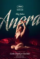 Anora (2024) movie posters