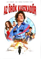 Hot Rod - Hungarian DVD movie cover (xs thumbnail)