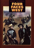Four Faces West - Movie Cover (xs thumbnail)