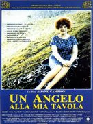 An Angel at My Table - Italian Movie Poster (xs thumbnail)