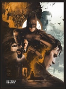 Batman Begins - British poster (xs thumbnail)