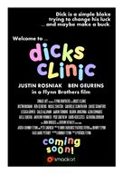 Dick&#039;s Clinic - Australian Movie Poster (xs thumbnail)