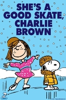 She's a Good Skate, Charlie Brown - Movie Poster (xs thumbnail)
