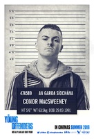 The Young Offenders - Irish Movie Poster (xs thumbnail)