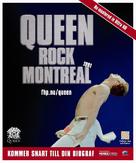 Queen Rock Montreal &amp; Live Aid - Swedish Movie Poster (xs thumbnail)