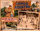Congo Crossing - Mexican poster (xs thumbnail)