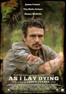 As I Lay Dying - Dutch Movie Poster (xs thumbnail)