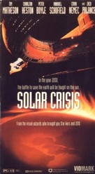 Solar Crisis - VHS movie cover (xs thumbnail)