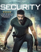 Security - French Blu-Ray movie cover (xs thumbnail)