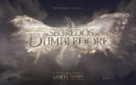 Fantastic Beasts: The Secrets of Dumbledore - Brazilian Movie Poster (xs thumbnail)