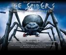 Ice Spiders - Movie Poster (xs thumbnail)