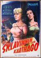 Schiave di Cartagine, Le - Austrian Movie Poster (xs thumbnail)