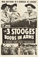 Boobs in Arms - Movie Poster (xs thumbnail)
