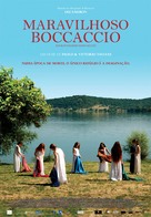 Maraviglioso Boccaccio - Portuguese Movie Poster (xs thumbnail)