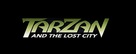 Tarzan and the Lost City - Logo (xs thumbnail)