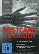 Postcard to Daddy - German Movie Cover (xs thumbnail)