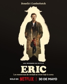 Eric - Argentinian Movie Poster (xs thumbnail)