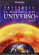 &quot;How the Universe Works&quot; - Spanish DVD movie cover (xs thumbnail)