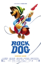 Rock Dog - Advance movie poster (xs thumbnail)