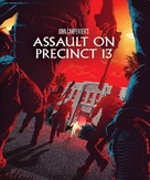 Assault on Precinct 13 - Blu-Ray movie cover (xs thumbnail)