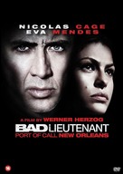 The Bad Lieutenant: Port of Call - New Orleans - Dutch Movie Cover (xs thumbnail)