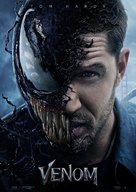 Venom - Swiss Movie Poster (xs thumbnail)