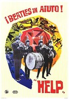 Help! - Italian Movie Poster (xs thumbnail)