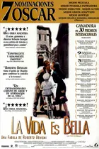 La Vita E Bella 1997 Movie Posters