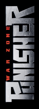 Punisher: War Zone - Logo (xs thumbnail)