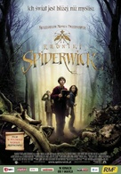 The Spiderwick Chronicles - Polish poster (xs thumbnail)