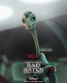 &quot;Star Wars: The Bad Batch&quot; - Dutch Movie Poster (xs thumbnail)