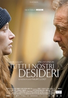 Toutes nos envies - Italian Movie Poster (xs thumbnail)