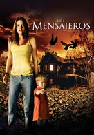 The Messengers - Argentinian Movie Cover (xs thumbnail)