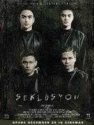 Seklusyon - Philippine Movie Poster (xs thumbnail)