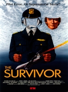The Survivor - Movie Poster (xs thumbnail)