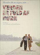 Verden er fuld af b&oslash;rn - Danish Movie Poster (xs thumbnail)
