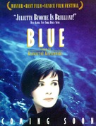 Trois couleurs: Bleu - Movie Poster (xs thumbnail)
