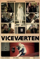 Vicev&aelig;rten - Danish Movie Poster (xs thumbnail)