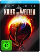 War of the Worlds - German Movie Cover (xs thumbnail)