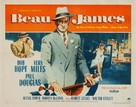 Beau James - Movie Poster (xs thumbnail)