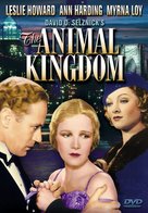 The Animal Kingdom - Movie Cover (xs thumbnail)
