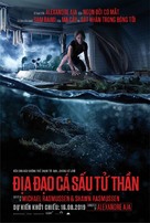 Crawl - Vietnamese Movie Poster (xs thumbnail)