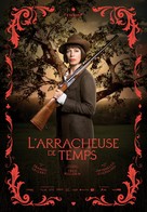 L&#039;Arracheuse de temps - Canadian Movie Poster (xs thumbnail)