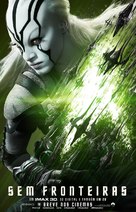 Star Trek Beyond - Brazilian Movie Poster (xs thumbnail)