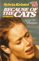 Because of the Cats - Dutch Movie Cover (xs thumbnail)