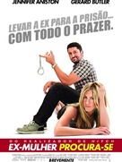 The Bounty Hunter - Portuguese Movie Poster (xs thumbnail)